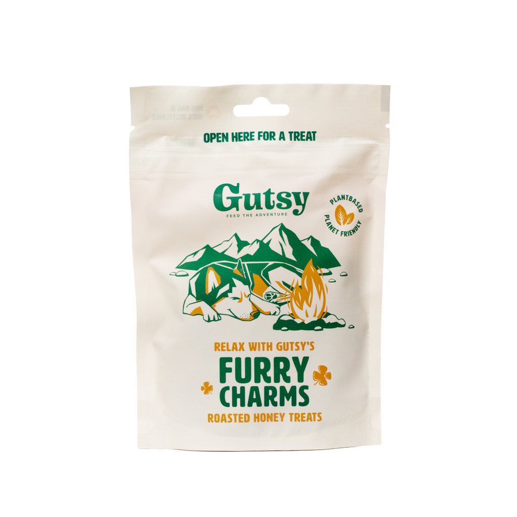 Gutsy furry charms snack treats